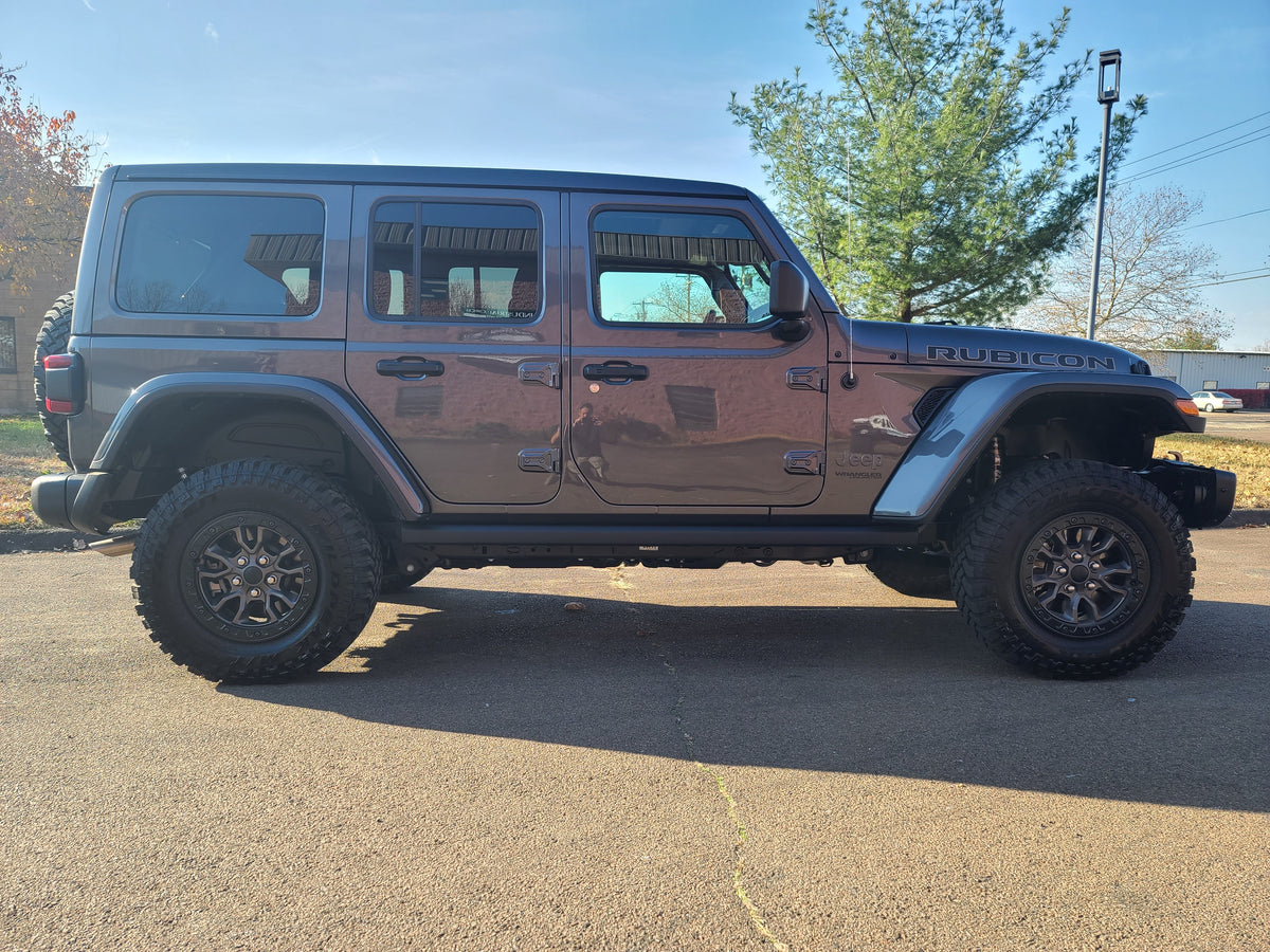 JK Coil Springs Clayton Offroad