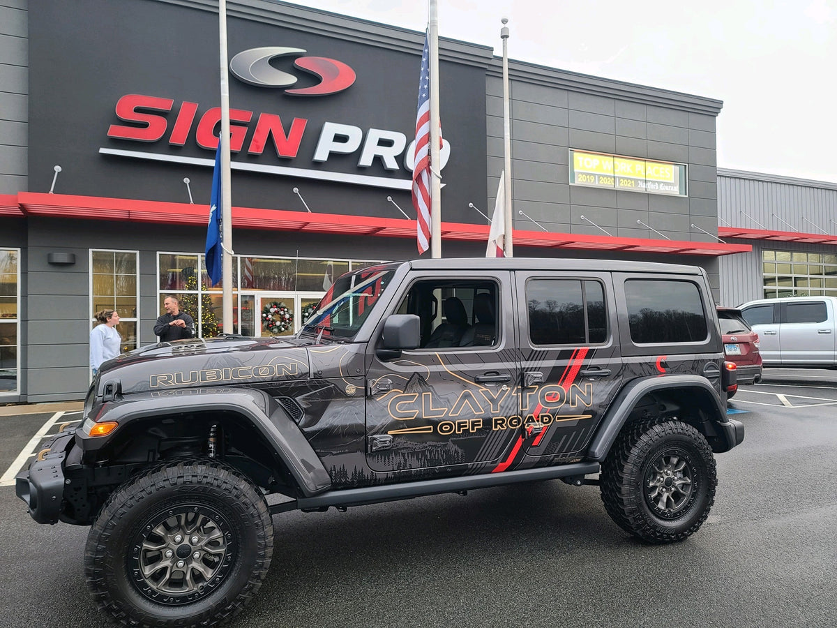 JK Coil Springs Clayton Offroad