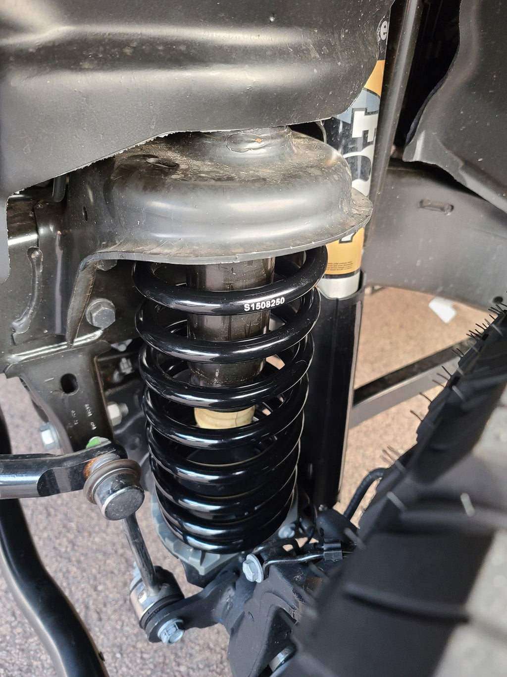JK Coil Springs Clayton Offroad