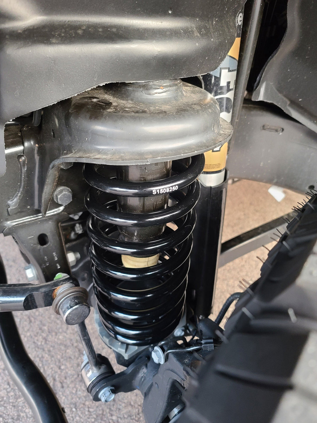 JK Coil Springs Clayton Offroad