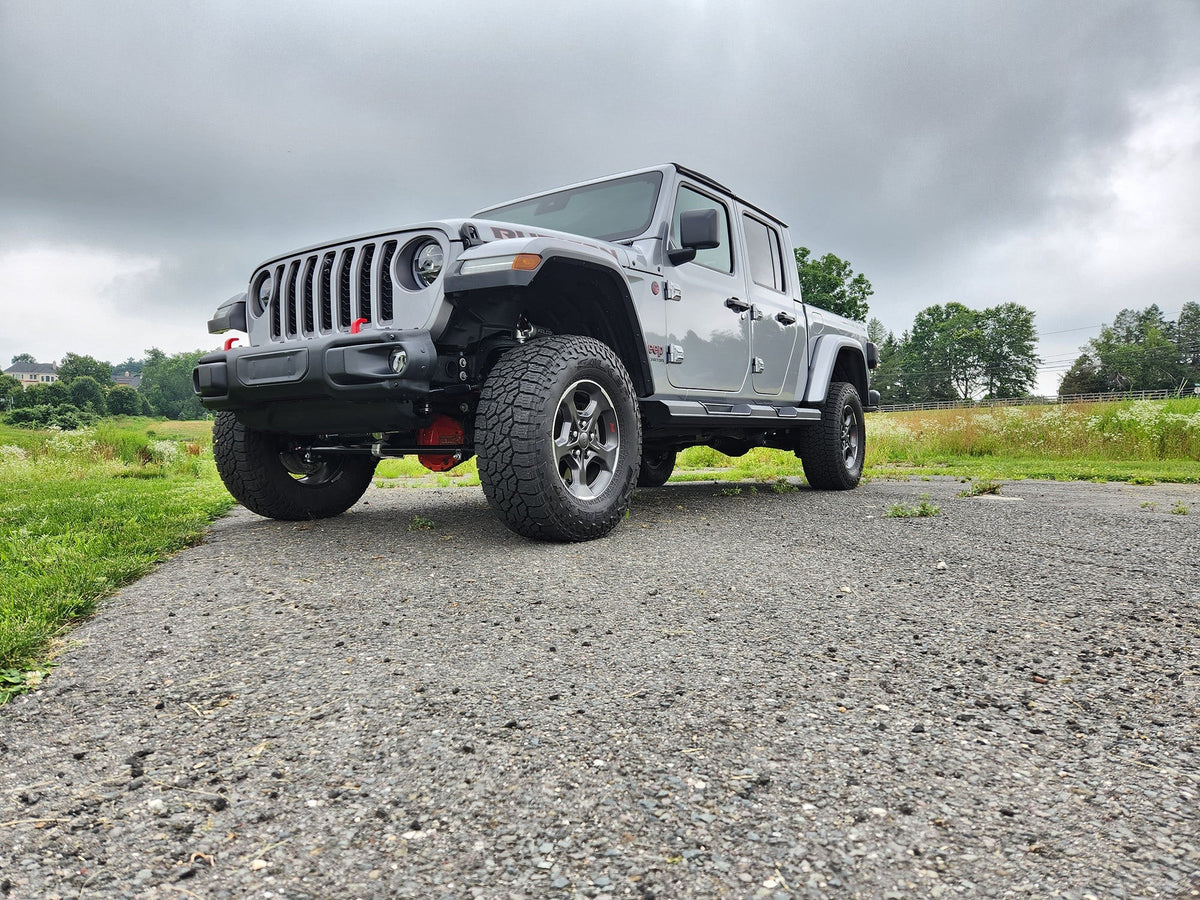 JK Coil Springs Clayton Offroad