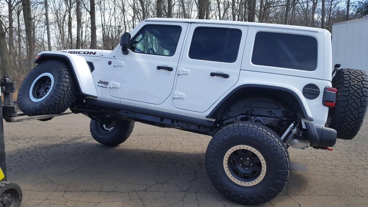 JK Coil Springs Clayton Offroad
