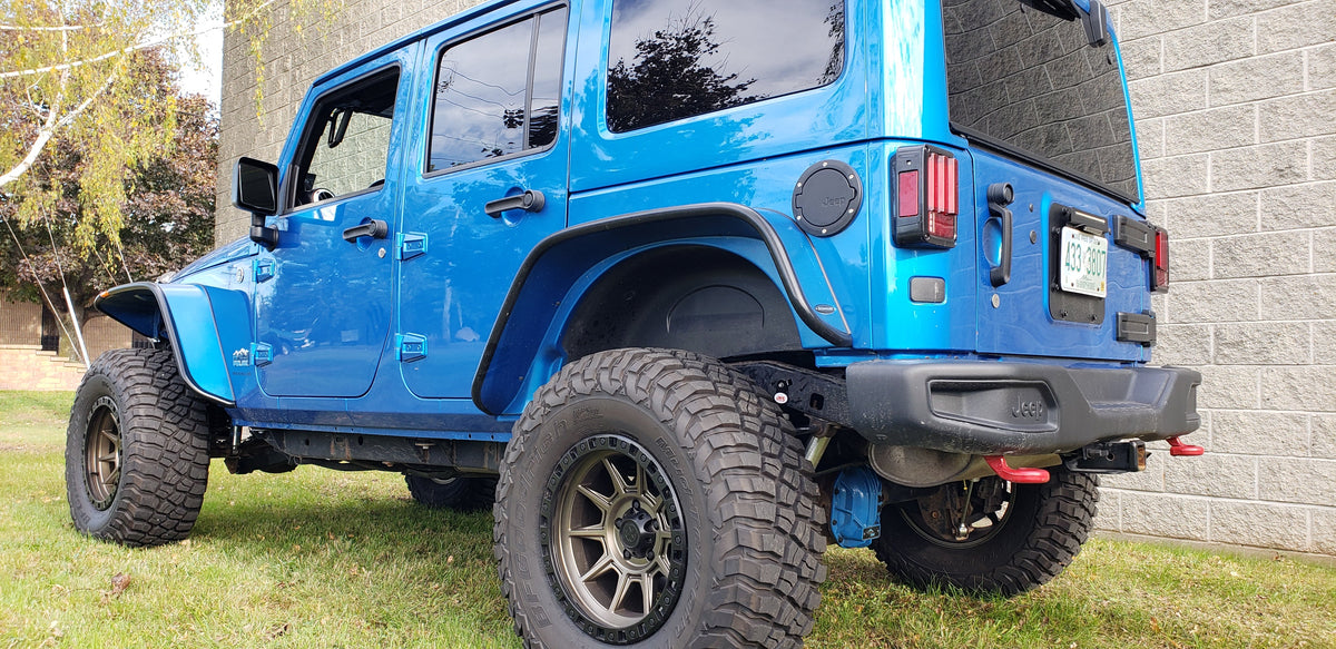 JK Coil Springs Clayton Offroad