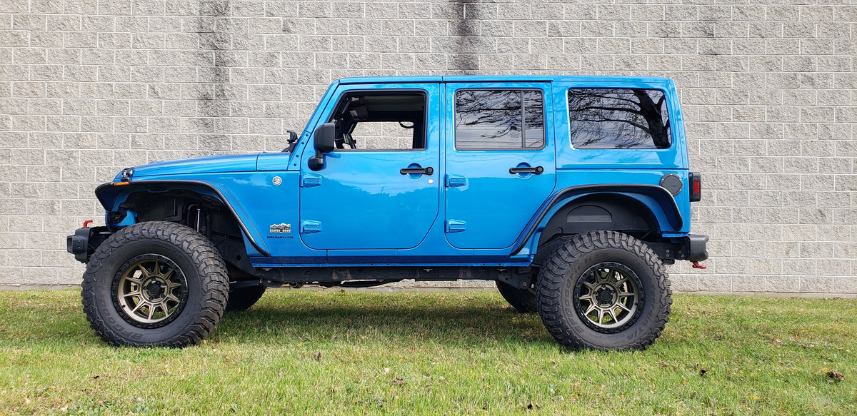 JK Coil Springs Clayton Offroad