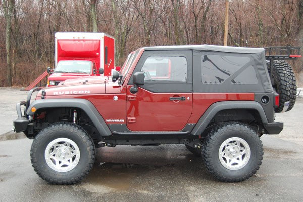 JK Coil Springs Clayton Offroad