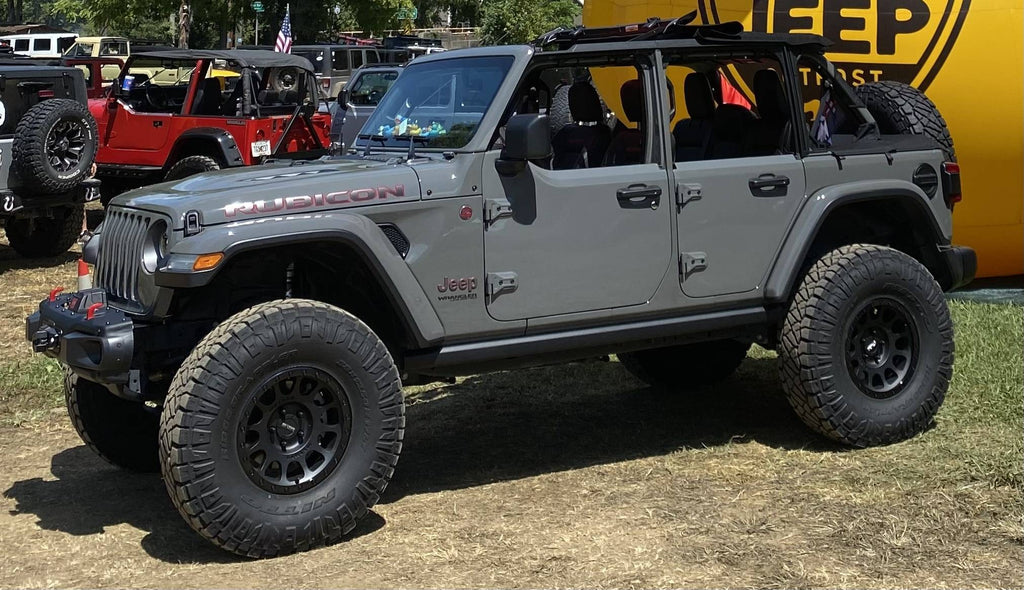 JK Coil Springs Clayton Offroad