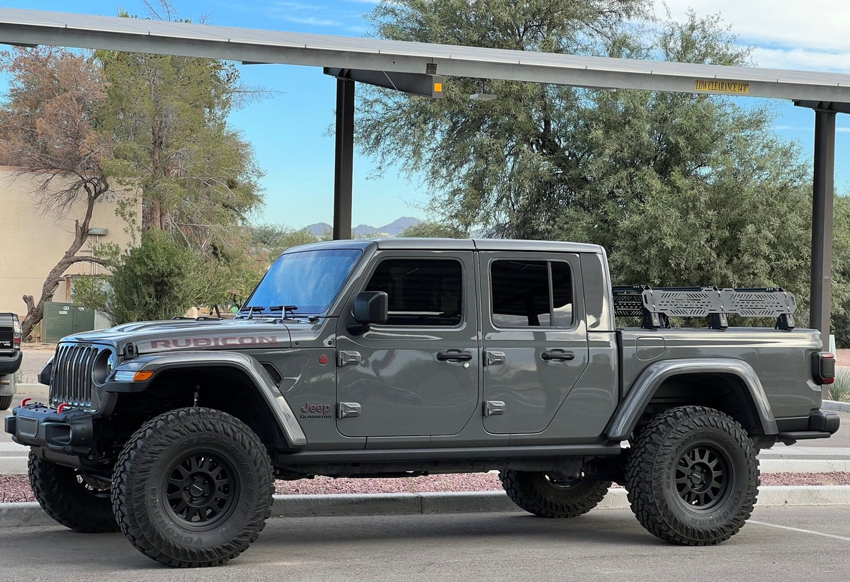 JK Coil Springs Clayton Offroad