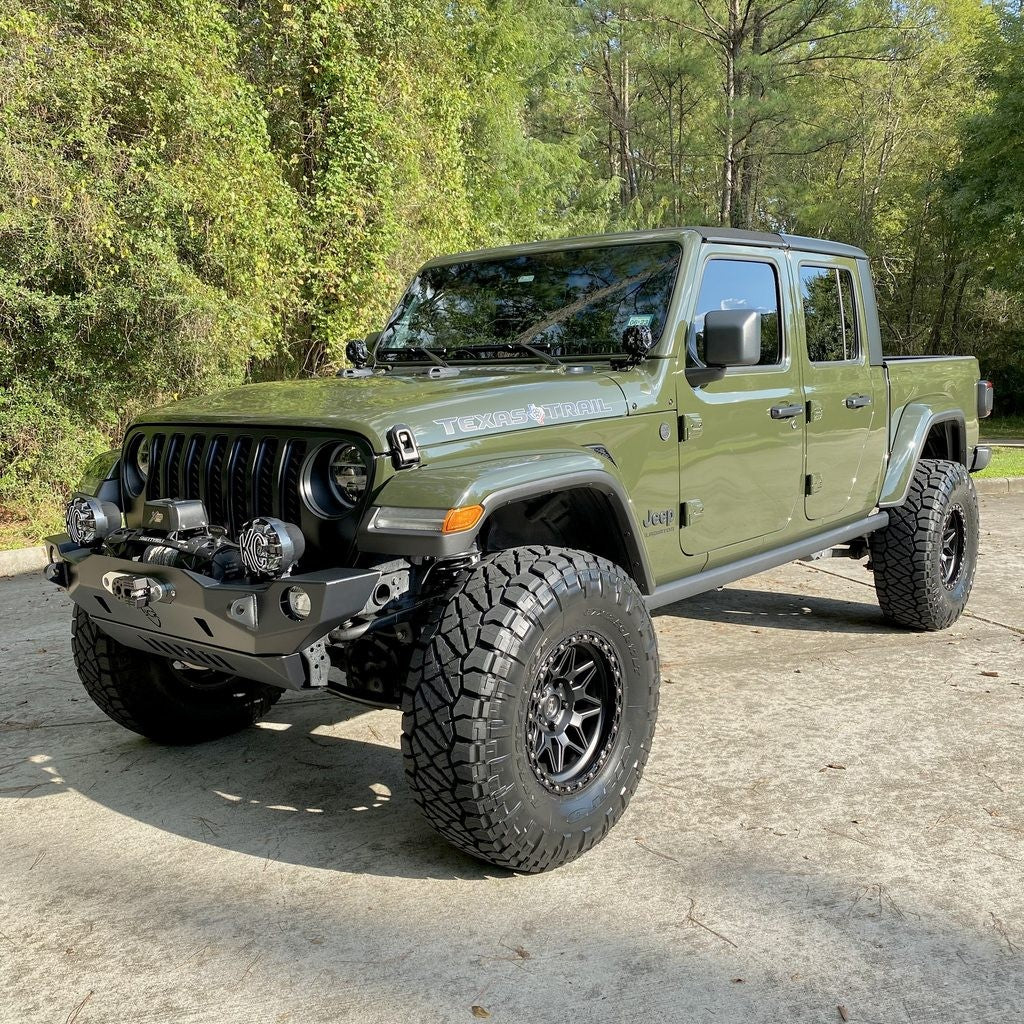 JK Coil Springs Clayton Offroad