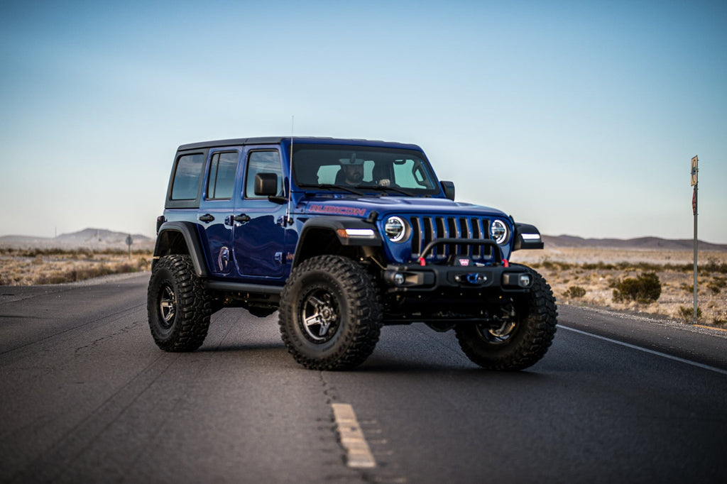 JK Coil Springs Clayton Offroad