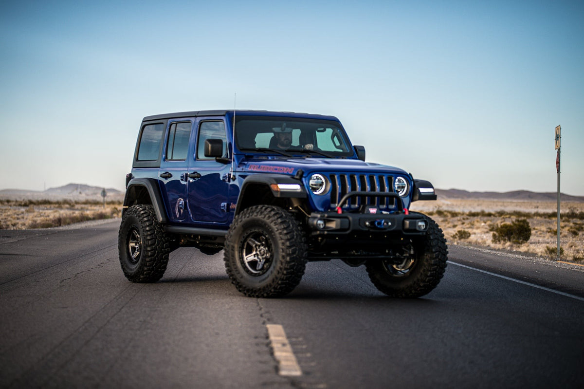JK Coil Springs Clayton Offroad