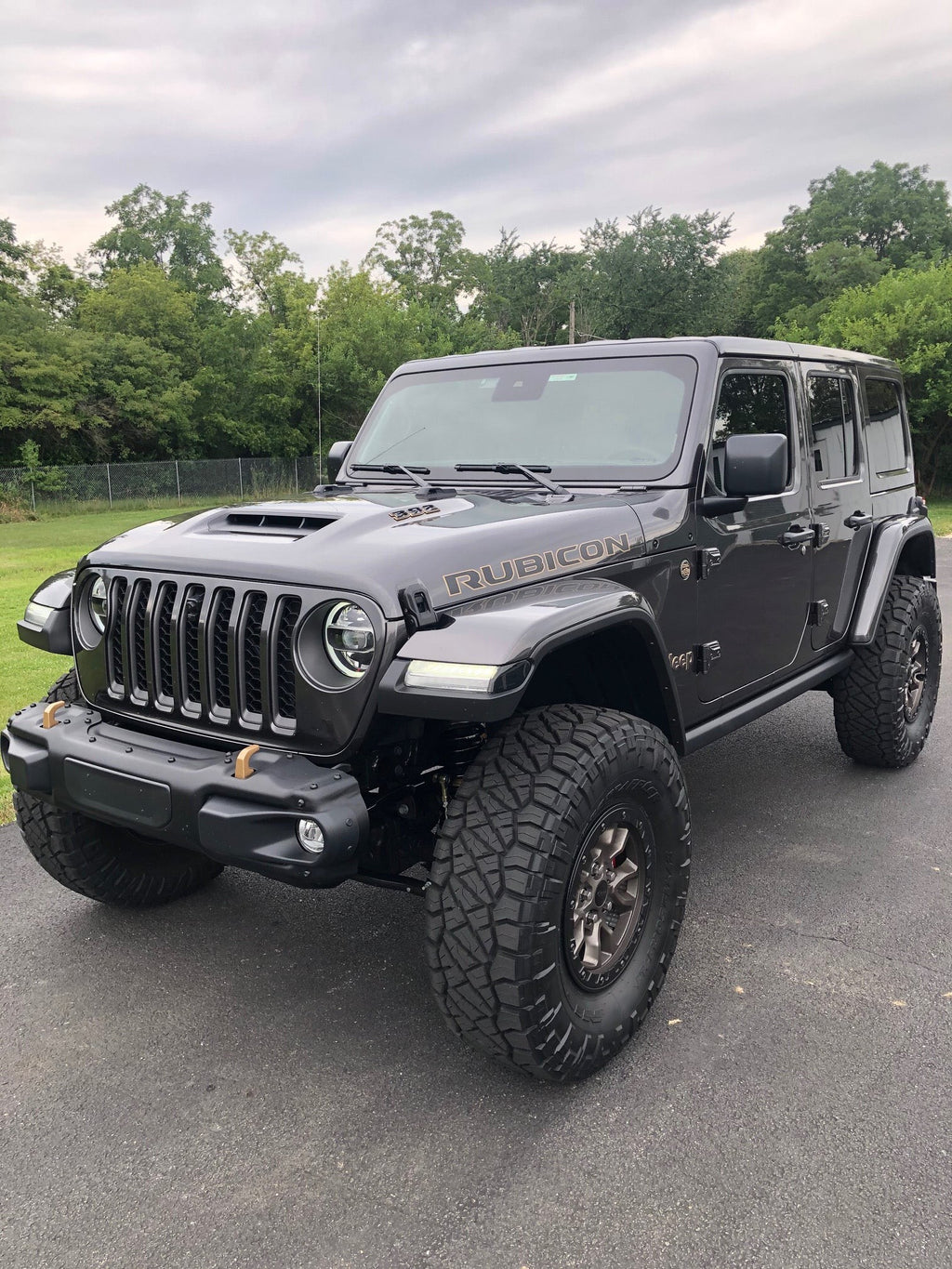 JK Coil Springs Clayton Offroad