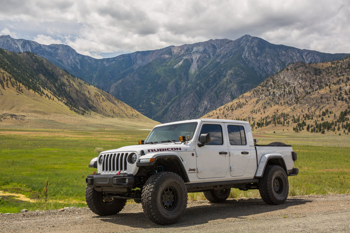 JK Coil Springs Clayton Offroad