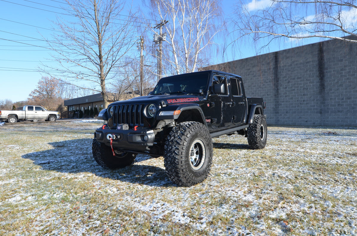 JK Coil Springs Clayton Offroad