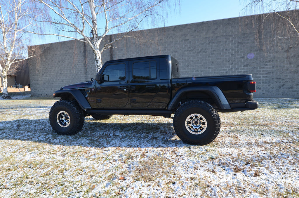JK Coil Springs Clayton Offroad