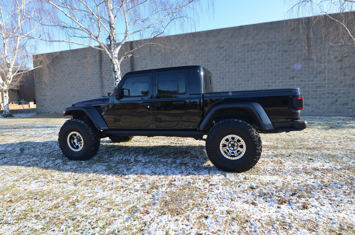 JK Coil Springs Clayton Offroad