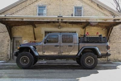 JK Coil Springs Clayton Offroad