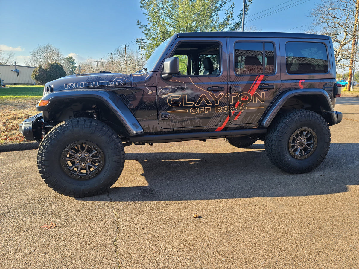 JK Coil Springs Clayton Offroad