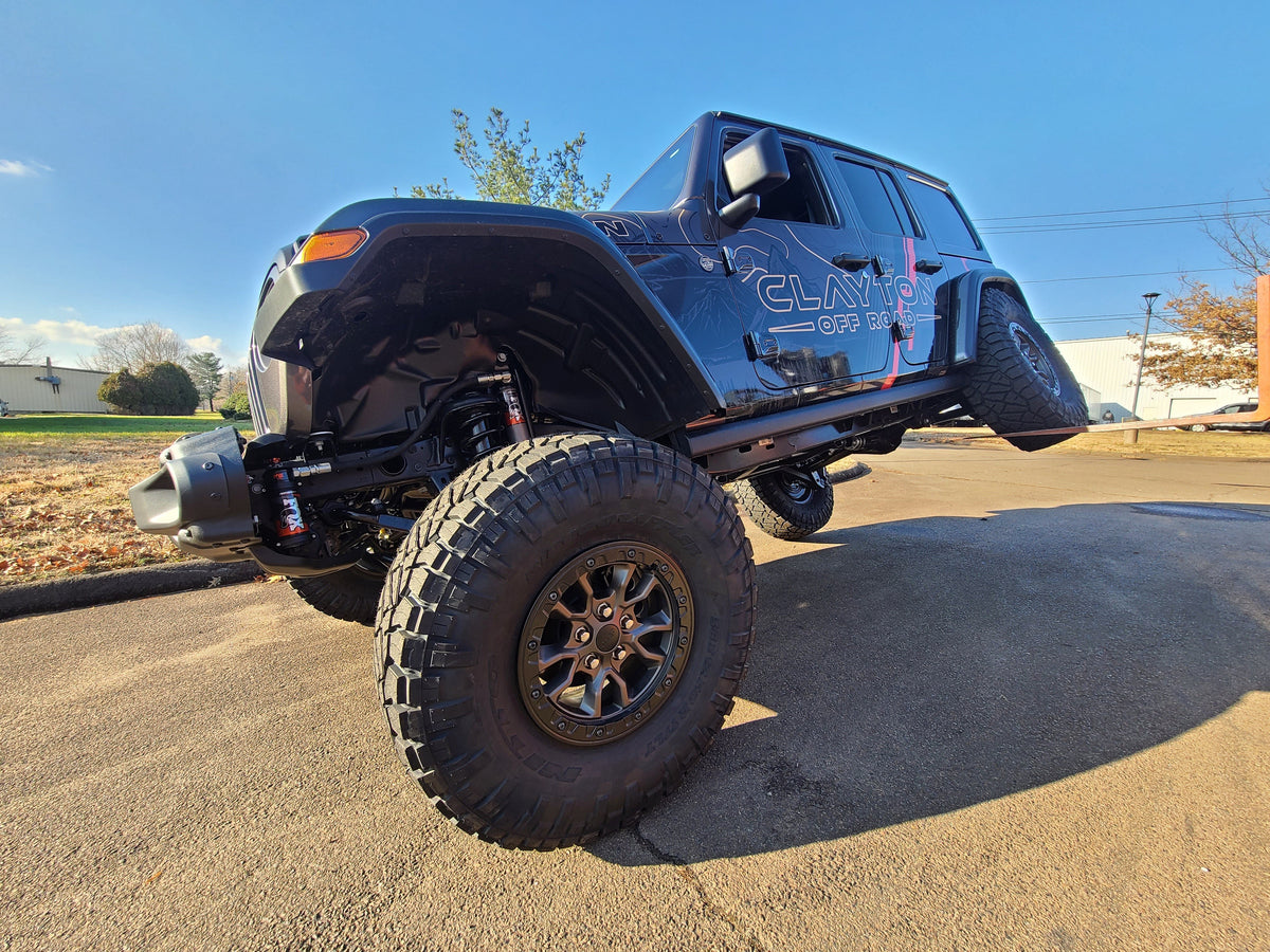 JK Coil Springs Clayton Offroad