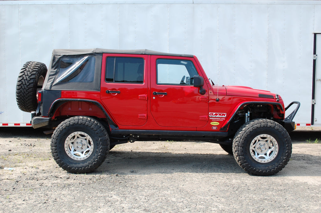JK Coil Springs Clayton Offroad