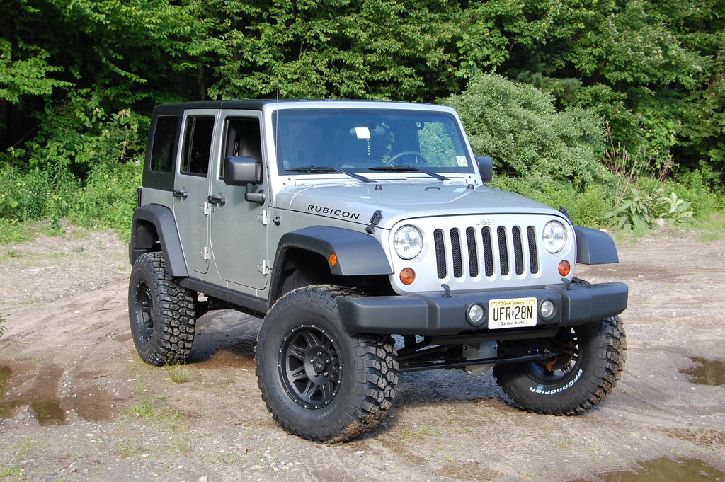 JK Coil Springs Clayton Offroad