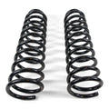 Jeep Wrangler 5.5" Front Coil Springs (2018+, JL-V6 GAS, I4 TURBO, I4 4XE)