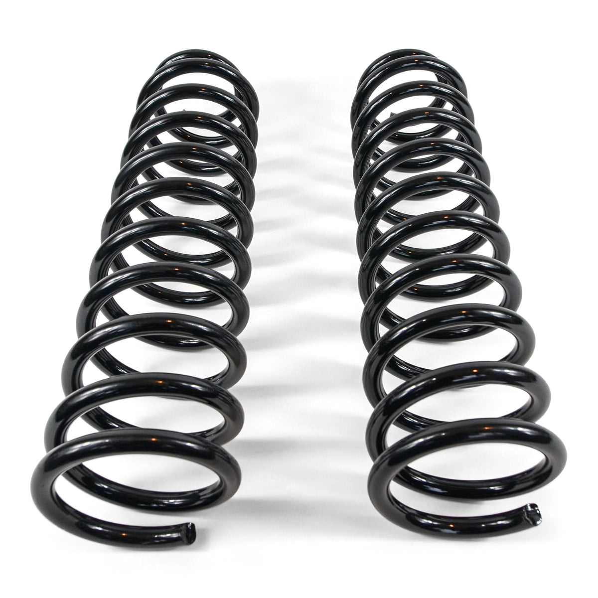 Jeep Wrangler 5.5" Front Coil Springs (2018+, JL-V6 GAS, I4 TURBO, I4 4XE)
