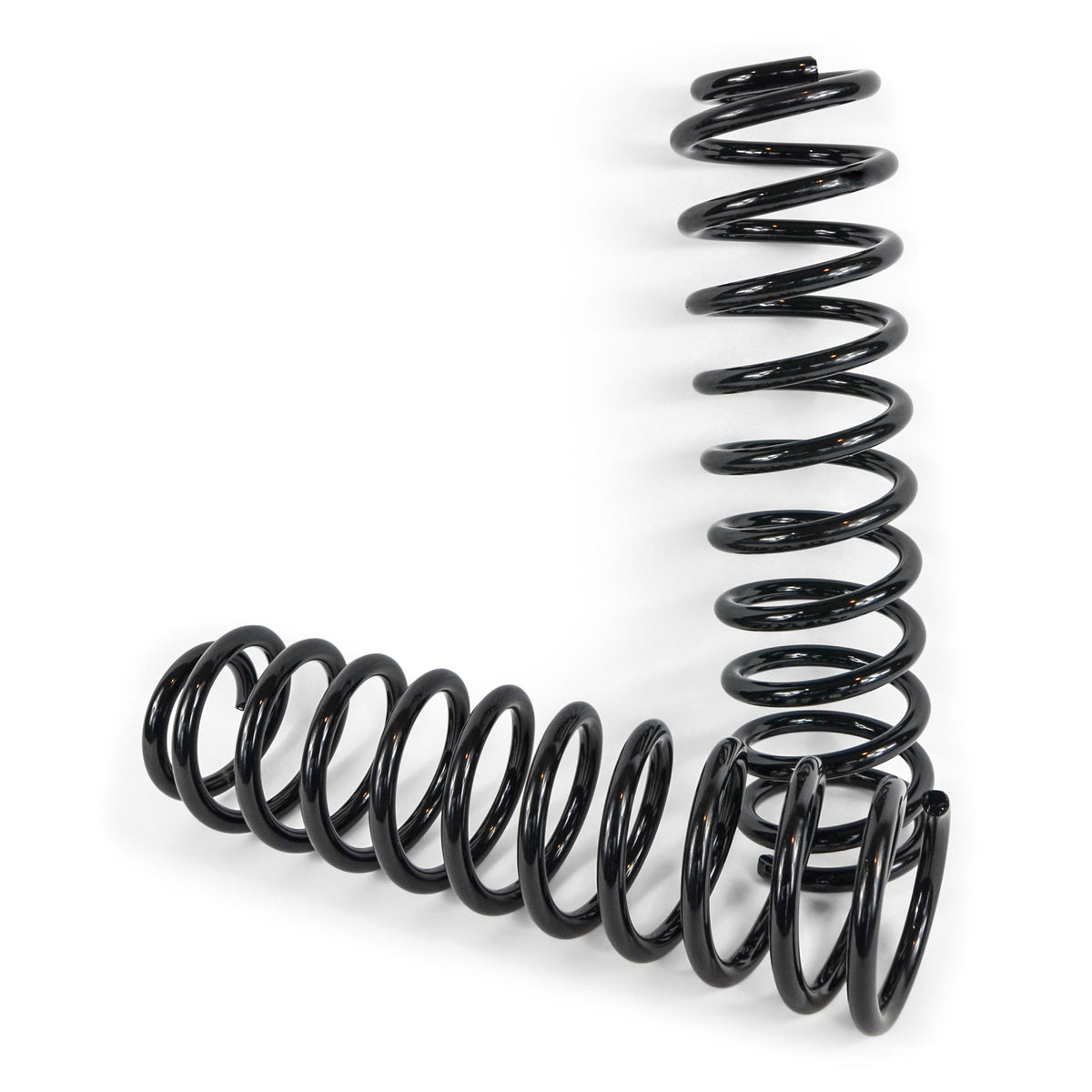 Jeep Wrangler 5.5" Front Coil Springs (2018+, JL-V6 GAS, I4 TURBO, I4 4XE)