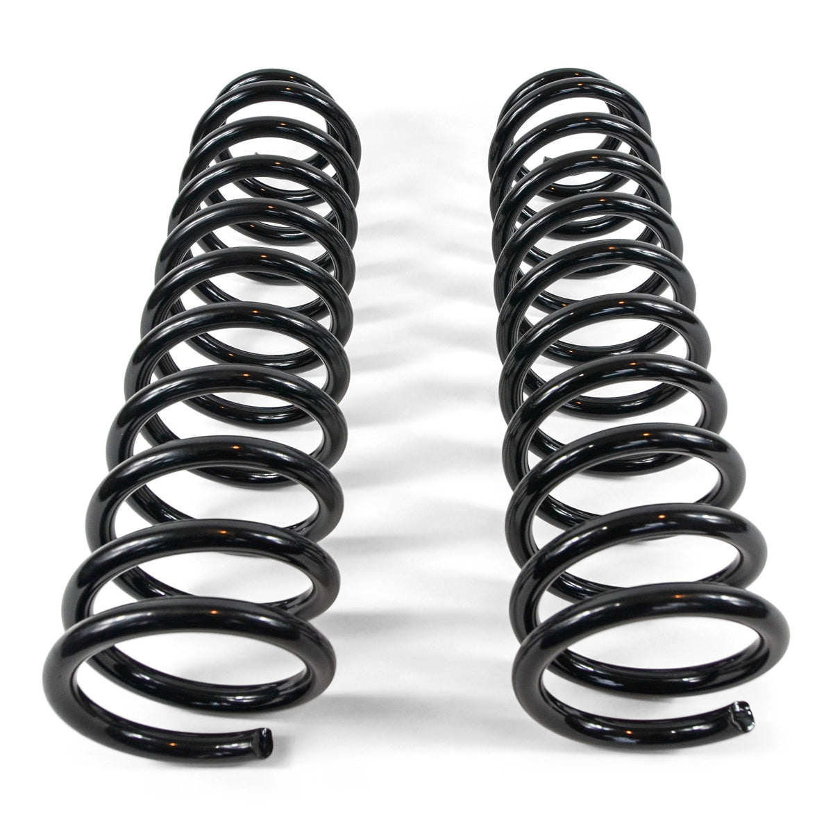 Jeep Wrangler 1.5 Inch Front Coil Springs 2007-2018 Jeep Wrangler JK/JL Clayton Off Road
