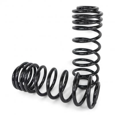 Jeep Wrangler 1.5 Inch Dual Rate Rear Coil Springs 2018-Present Jeep Wrangler JL Clayton Off Road
