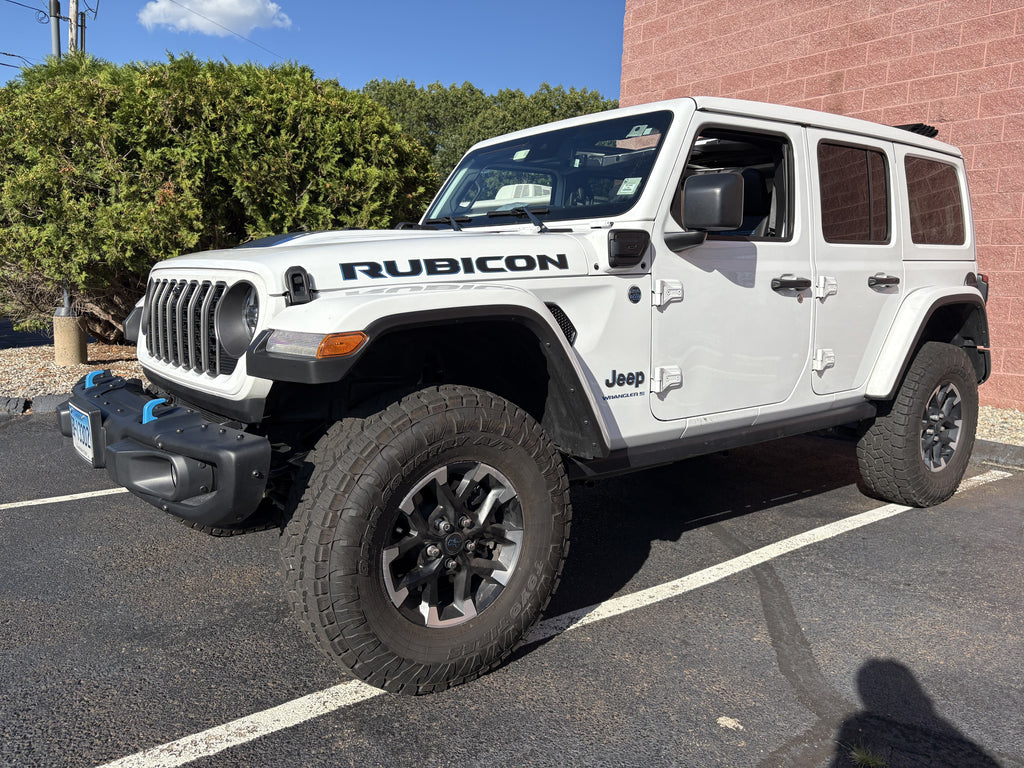 Jeep Wrangler 1.5 Inch HD Dual Rate Rear Coil Springs 2018+ JL Clayton Off Road