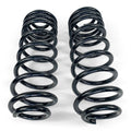 Jeep Wrangler 2.5 Inch Rear Coil Springs 18 and Up JL Clayton Off Road