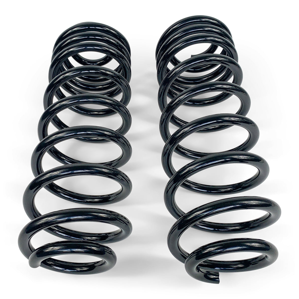 Jeep Wrangler 2.5 Inch Rear Coil Springs 18 and Up JL Clayton Off Road