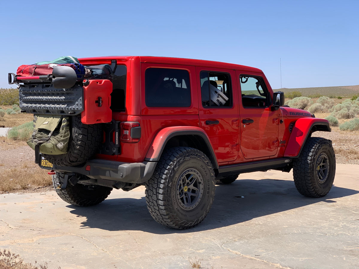 Jeep Wrangler 2.5 Inch HD Dual Rate Rear Coil Springs 2018+, JL Clayton Off Road