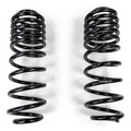 Jeep Wrangler 4.5" HD Dual Rate Rear Coil Springs (2018+, JL)