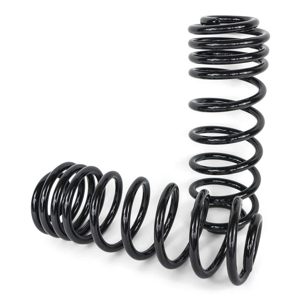 Jeep Wrangler 4.5" HD Dual Rate Rear Coil Springs (2018+, JL)