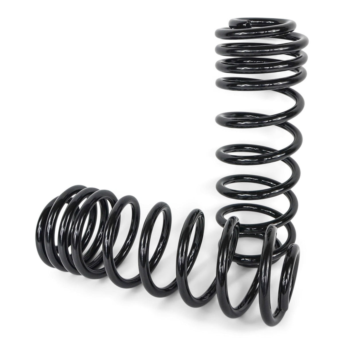 Jeep Wrangler 4.5" HD Dual Rate Rear Coil Springs (2018+, JL)