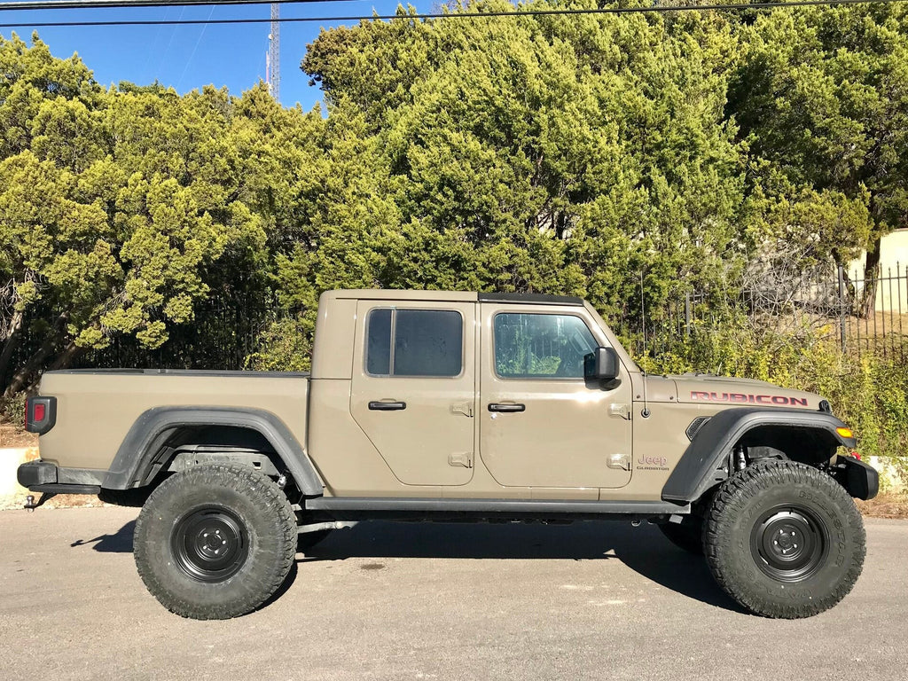Jeep Gladiator 3.5 Inch Diesel  Front Coil Springs 2020+ JT Clayton Off Road
