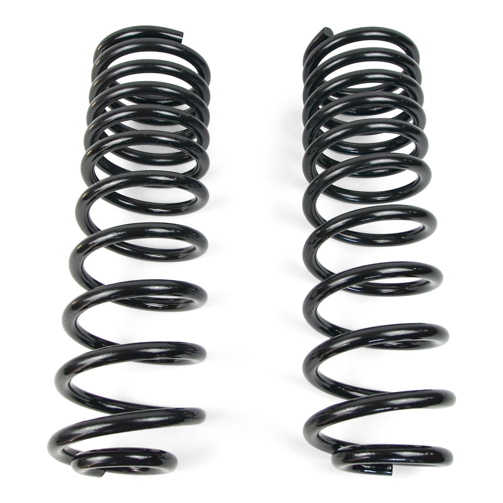 Jeep Gladiator 4.5" Quad Rate Rear Coil Springs (2020+, JT)