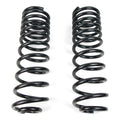 Jeep Gladiator 4.5" Quad Rate Rear Coil Springs (2020+, JT)