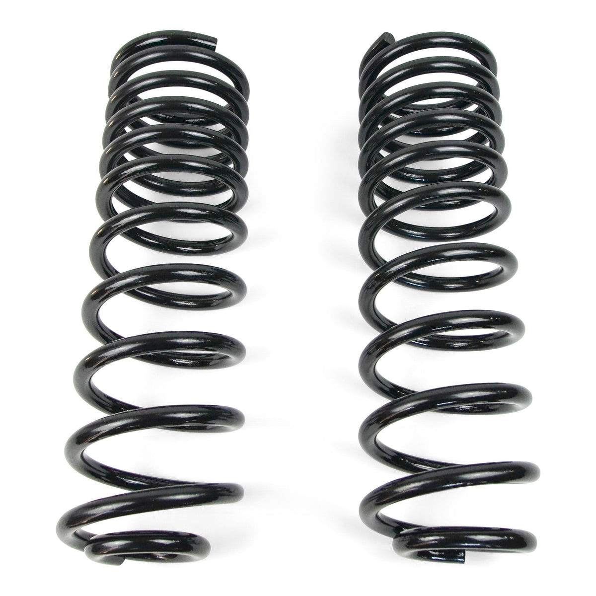 Jeep Gladiator 4.5" Quad Rate Rear Coil Springs (2020+, JT)