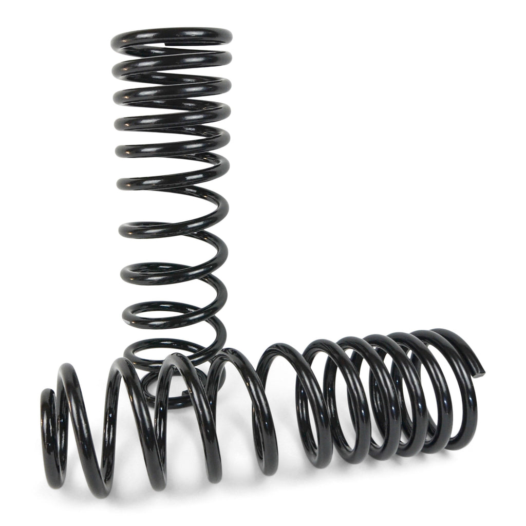 Jeep Gladiator 4.5" Quad Rate Rear Coil Springs (2020+, JT)