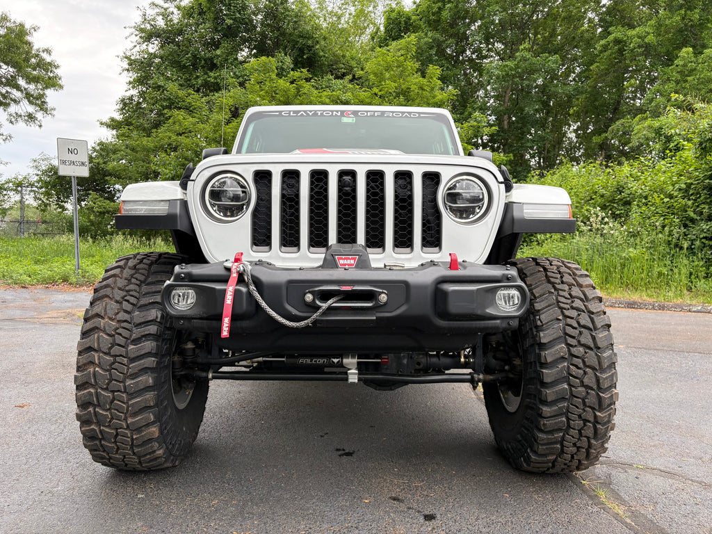 Jeep Gladiator 4.5" Quad Rate Rear Coil Springs (2020+, JT)