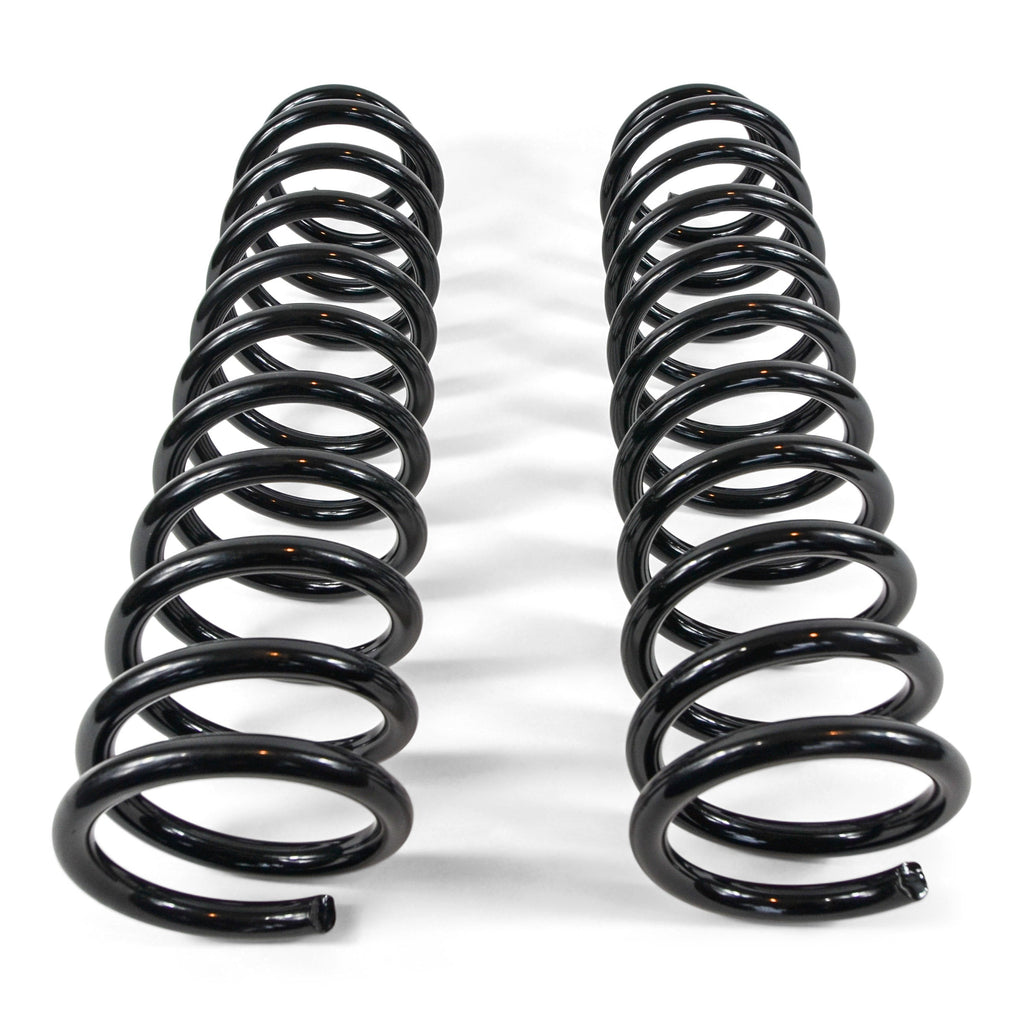 Jeep Gladiator 4.5" DIESEL Front Coil Springs (2020+, JT)