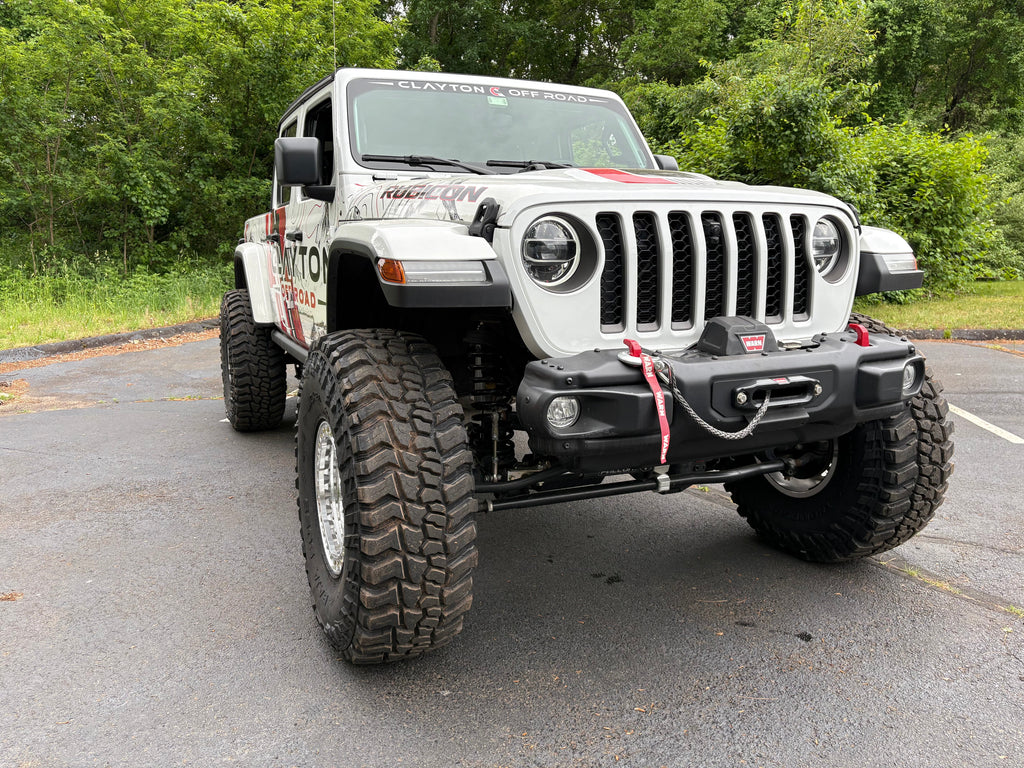 Jeep Gladiator 4.5" DIESEL Front Coil Springs (2020+, JT)