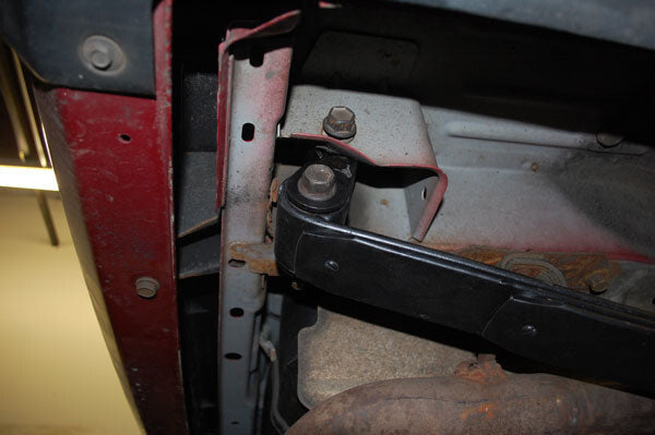 Jeep Cherokee 4.5 Inch Rear Leaf Spring 1984-2001 XJ Clayton Off Road