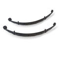 Jeep Cherokee 4.5 Inch Rear Leaf Springs Pair 1984-2001 XJ Clayton Off Road