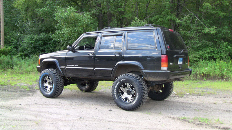 Jeep Cherokee 6.5 Inch Rear Leaf Spring 1984-2001 XJ Clayton Off Road