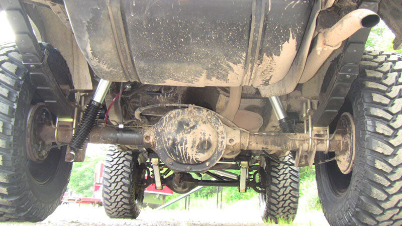 Jeep Cherokee 6.5 Inch Rear Leaf Spring 1984-2001 XJ Clayton Off Road