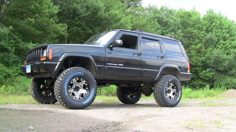 Jeep Cherokee 6.5 Inch Rear Leaf Spring 1984-2001 XJ Clayton Off Road