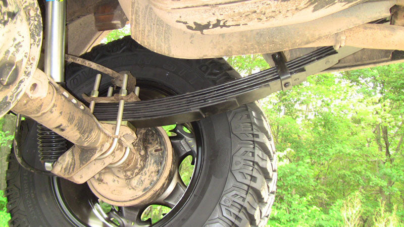 Jeep Cherokee 6.5 Inch Rear Leaf Spring 1984-2001 XJ Clayton Off Road